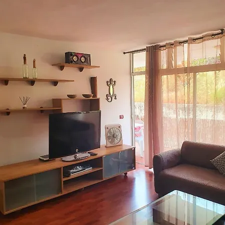 Parque Atlanta Pool & Wifi Apartment Puerto de la Cruz (Tenerife)