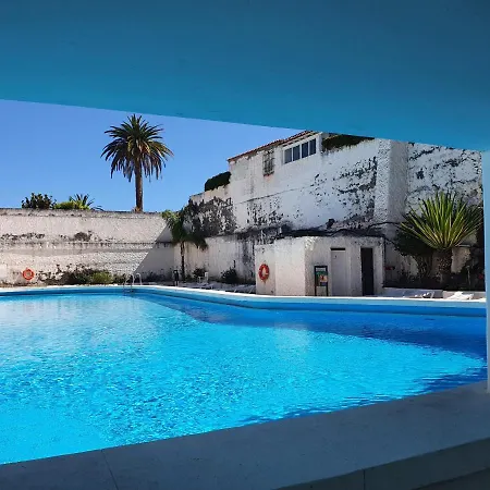 Parque Atlanta Pool & Wifi Apartment *