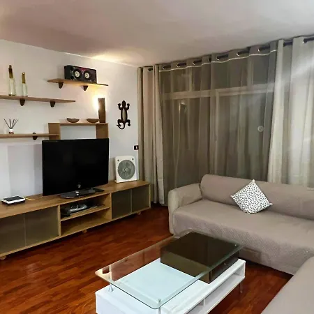 Apartment Parque Atlanta Pool & Wifi *